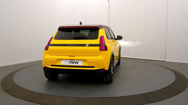 Renault R5 E-Tech Electrique