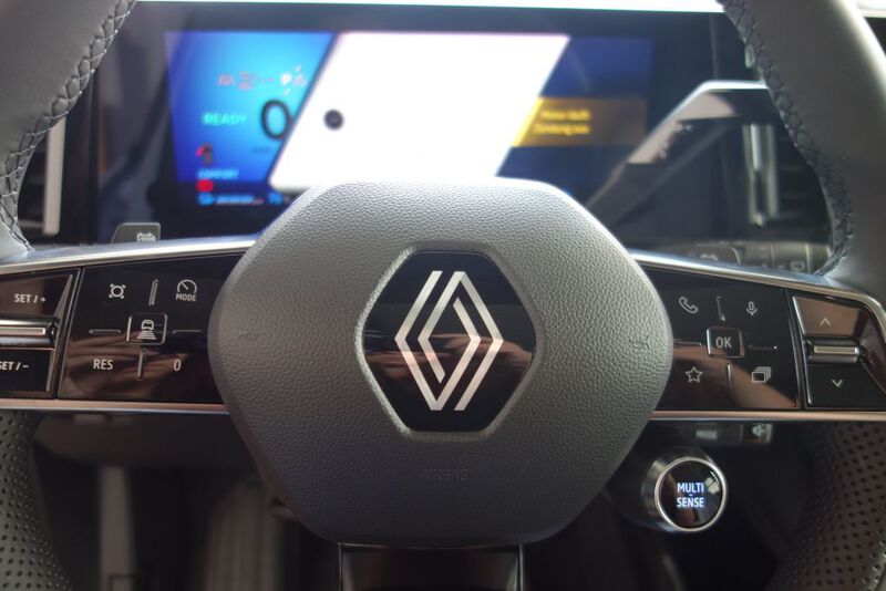 Renault Scenic E-Tech