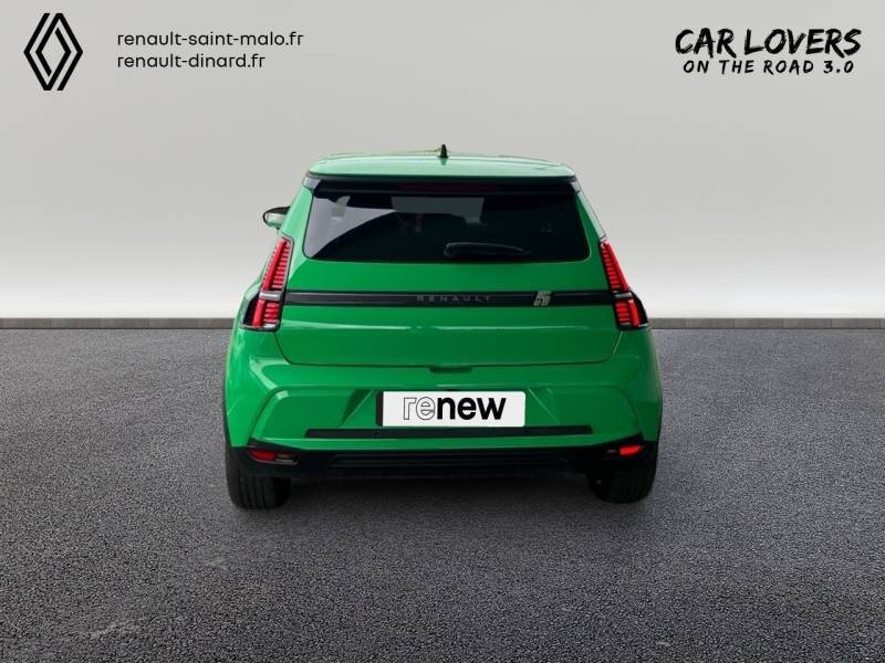 Renault R5 E-Tech Electrique