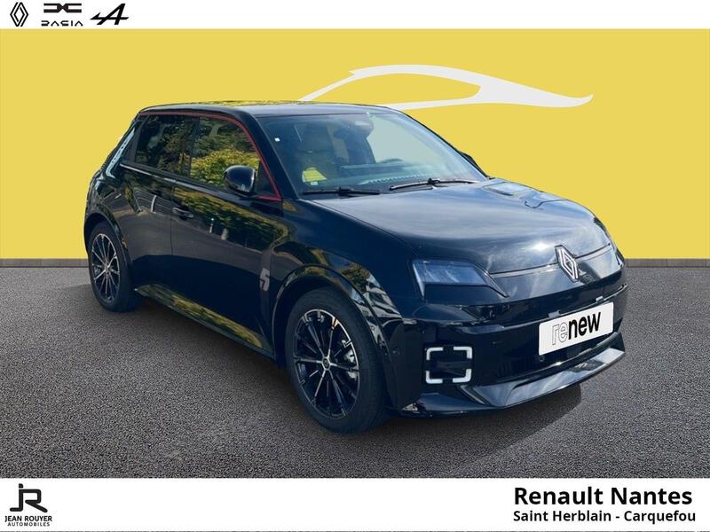 Renault R5 E-Tech Electrique