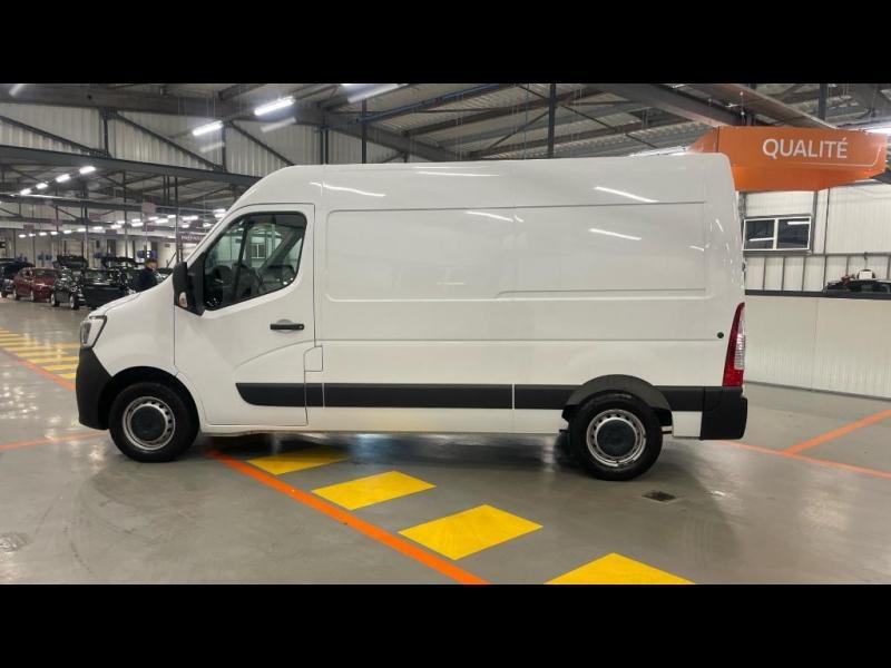 Renault Master Fourgon