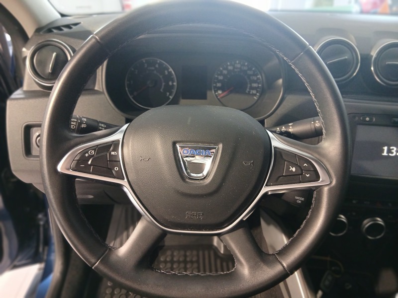 Fahrzeugabbildung Duster ABS Fahrerairbag ESP Bild 27 von 50
