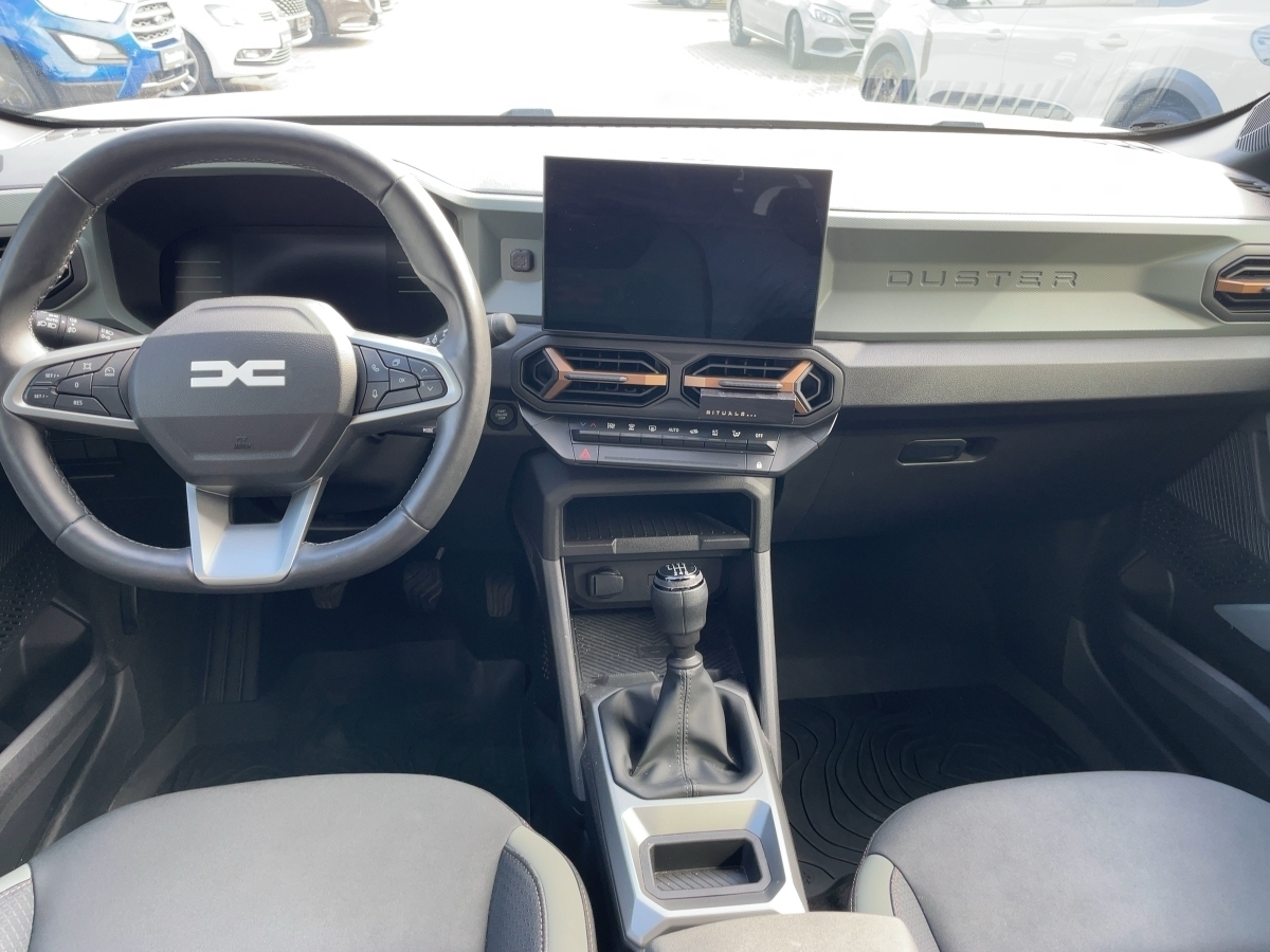 Dacia Duster – Bild 9