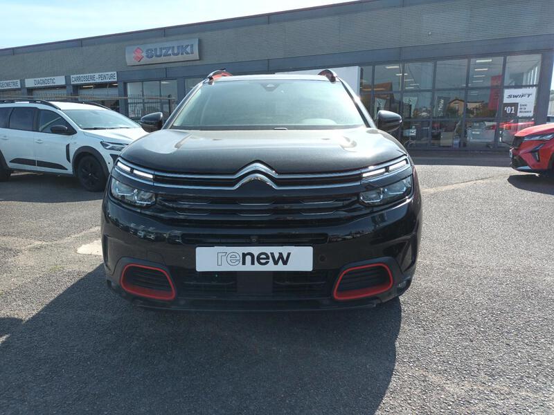 Citroen C5 Aircross