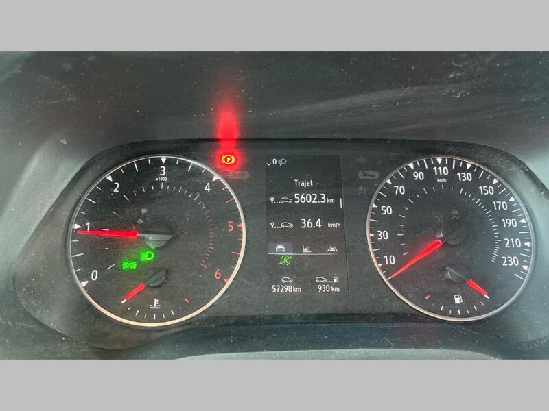 Renault Trafic Fourgon