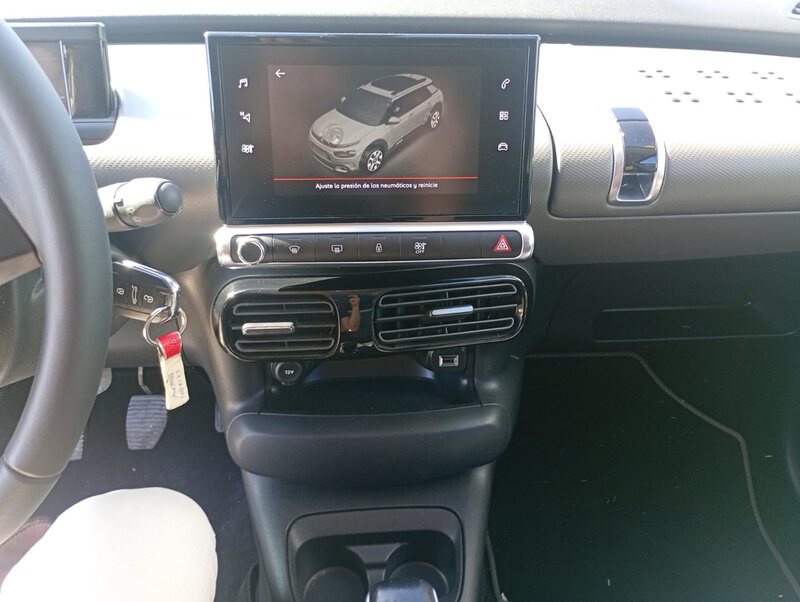 Citroen C4 Cactus