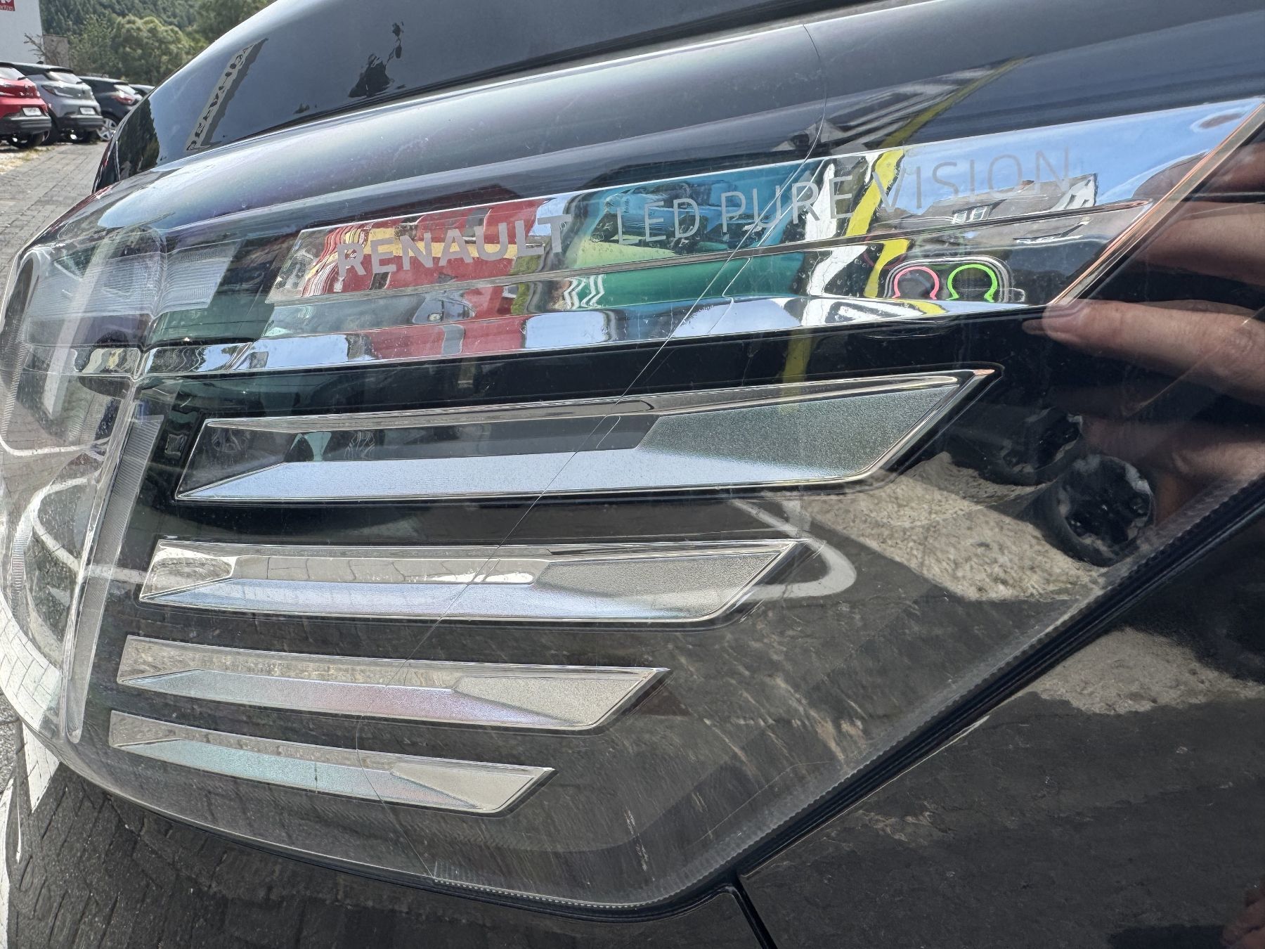 Renault Trafic – Bild 11