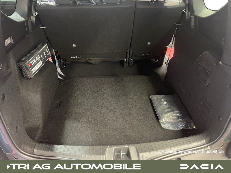 Fahrzeugabbildung Jogger Extreme+ ECO-G 100 Bild 12 von 21