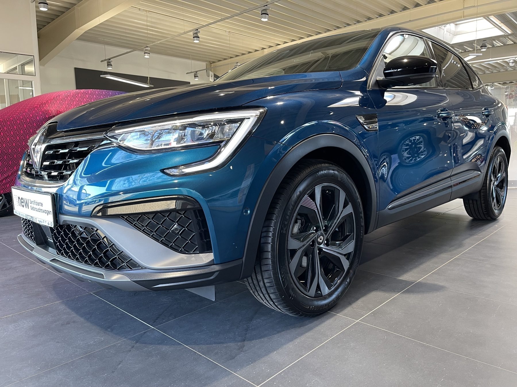Renault Arkana – Bild 47