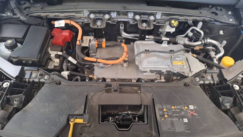 Renault Scenic E-Tech Electrique