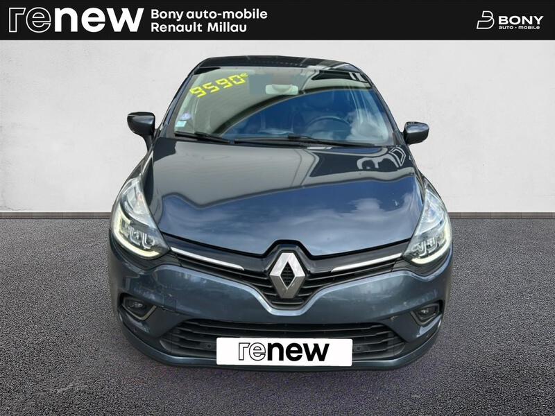 Renault Clio IV