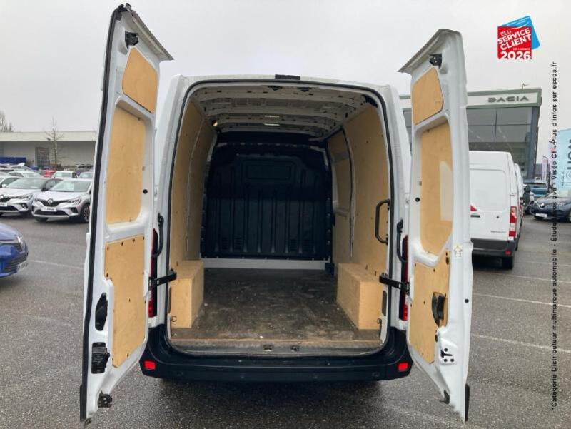 Renault Master Fourgon