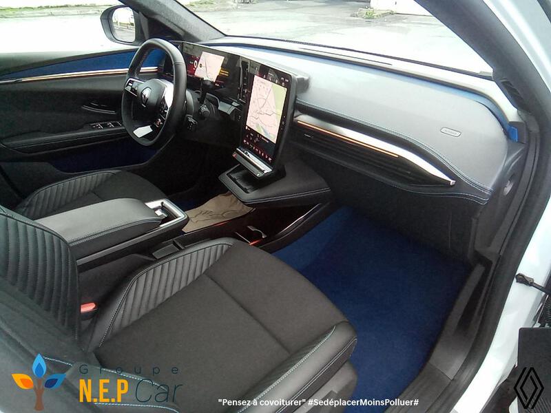 Renault Scenic E-Tech Electrique