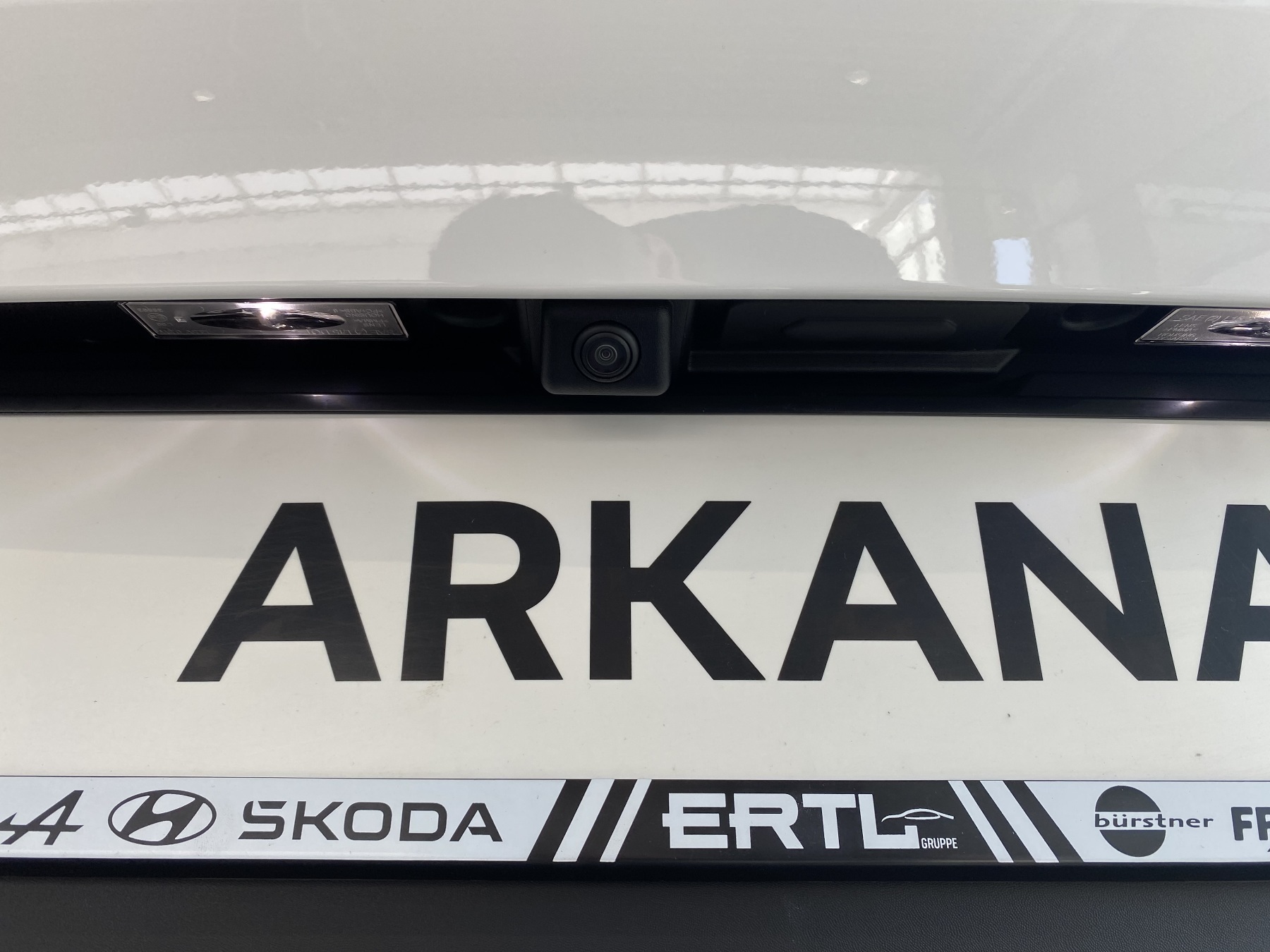 Renault Arkana – Bild 18
