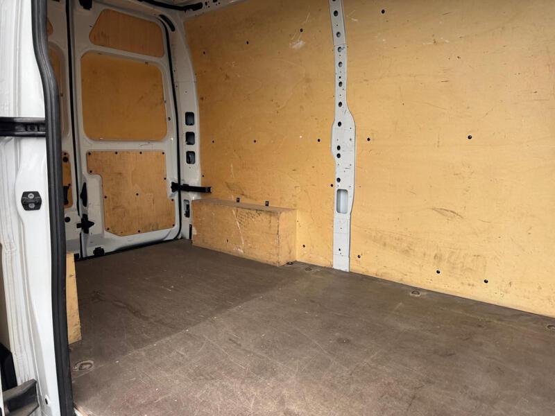 Renault Master Fourgon