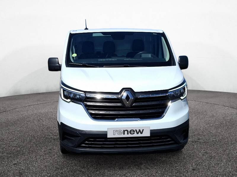 Renault Trafic Fourgon