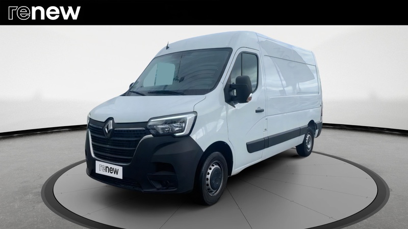 Renault Master Fourgon