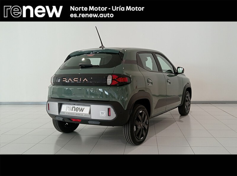 Dacia Spring