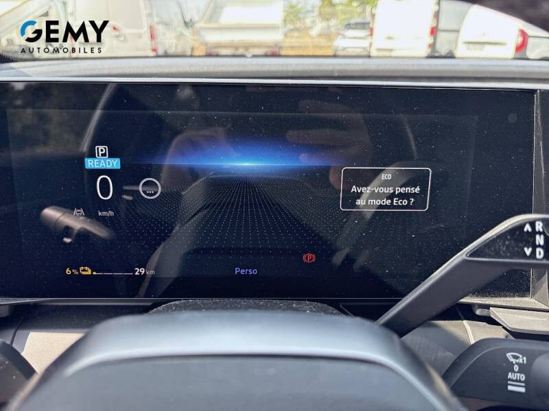 Renault Megane E-Tech Electrique