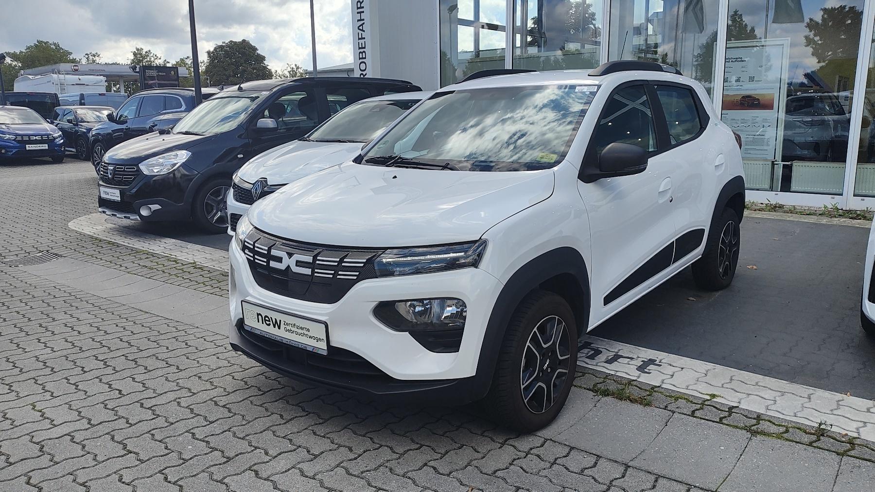 Dacia Spring
