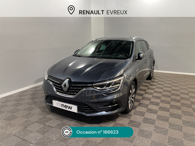 Renault Megane IV Berline