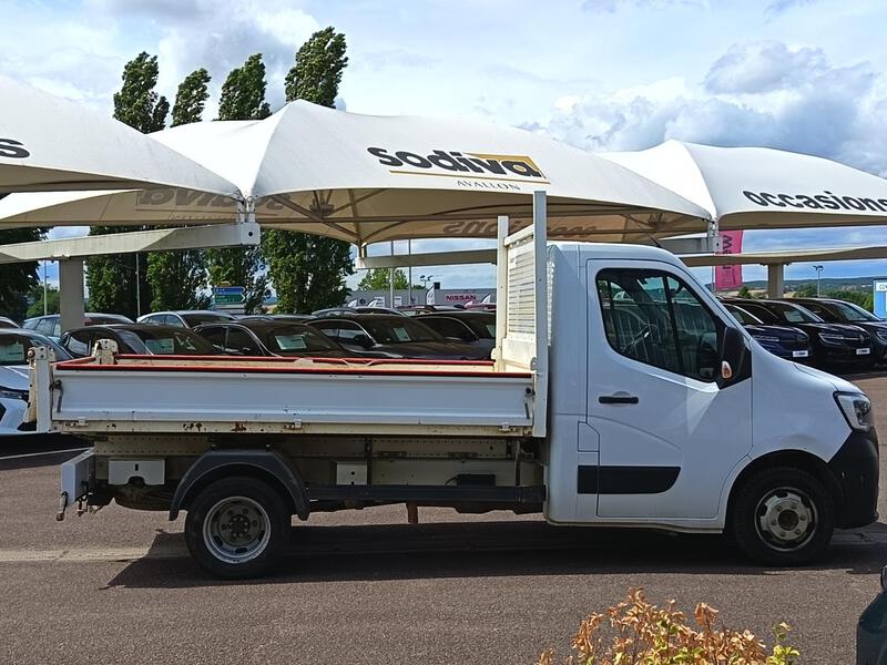 Renault Master Chassis Cabine