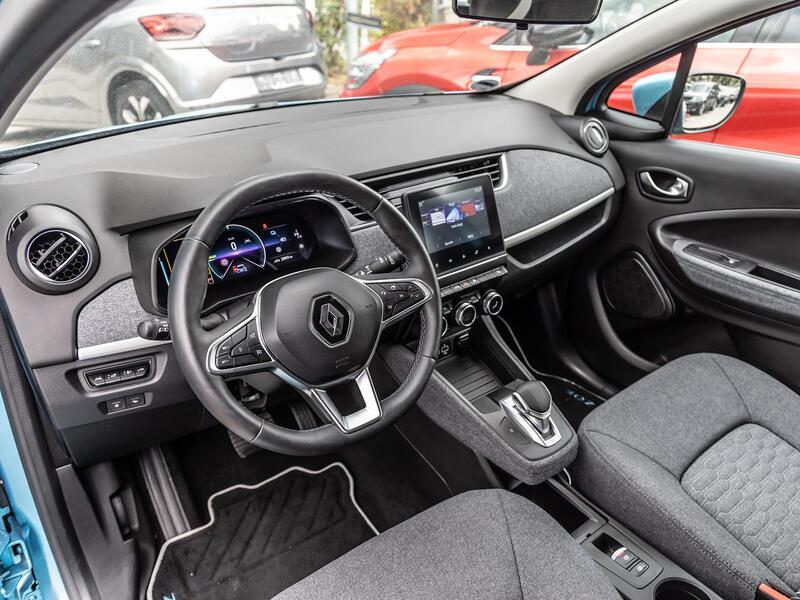 Renault Zoe