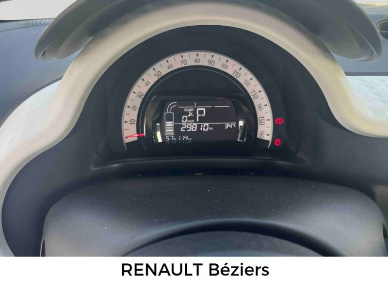 Renault Twingo E-Tech Electrique