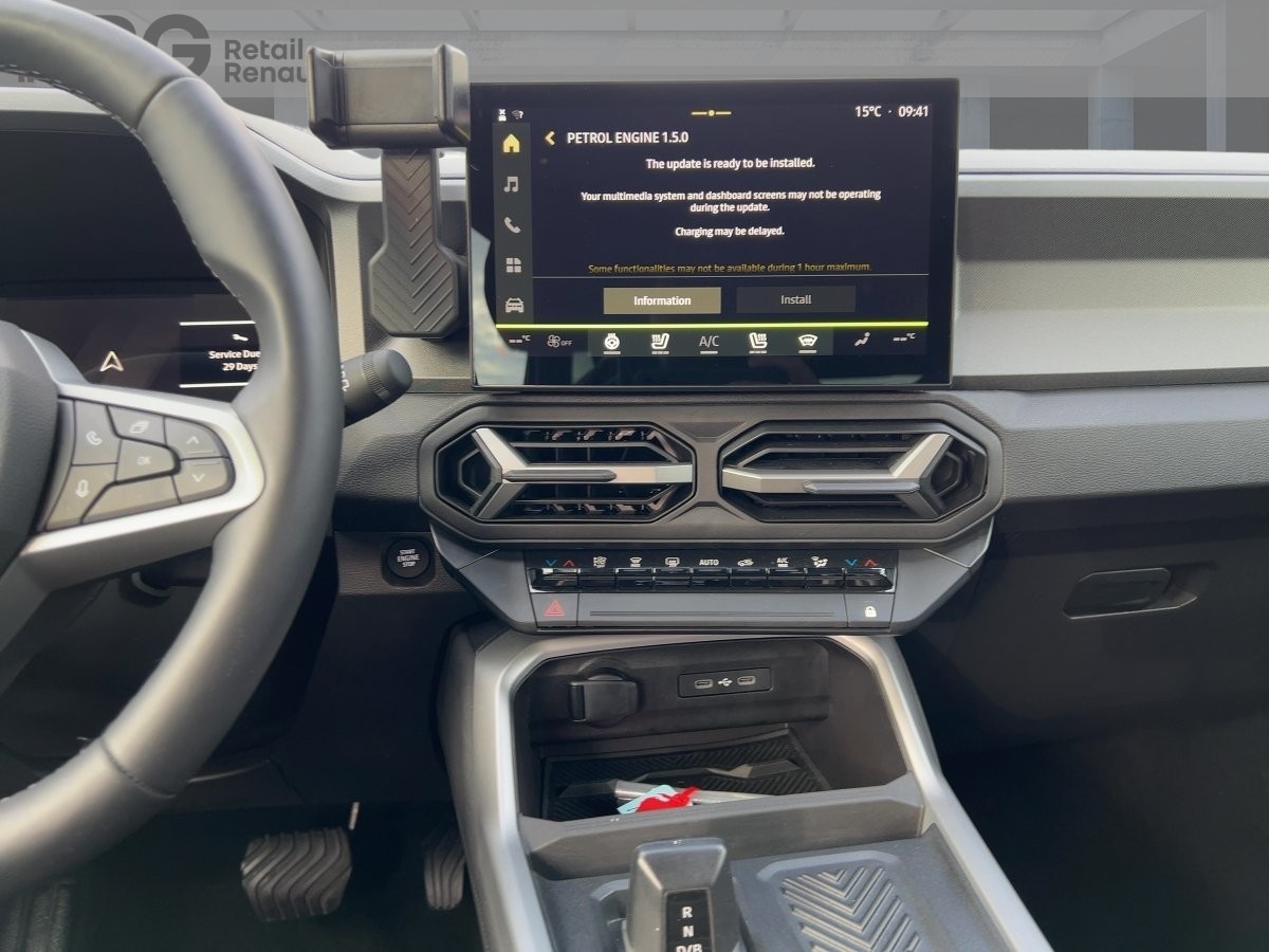 Dacia Bigster – Bild 12