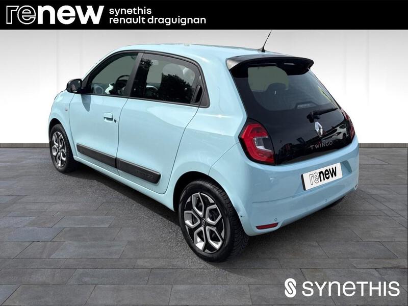Renault Twingo E-Tech Electrique