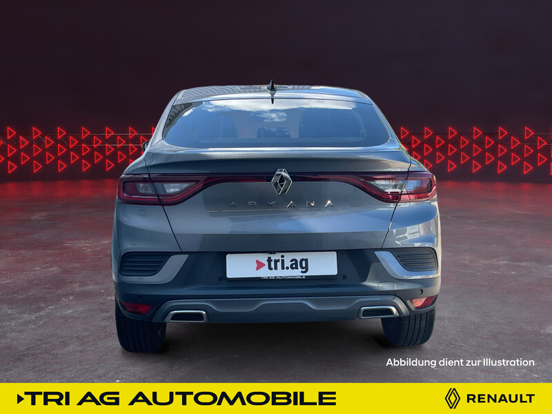 Fahrzeugabbildung Arkana RA PDC SHZ Navi Klimaautomatik Rückfahrkamera RS Bild 4 von 21