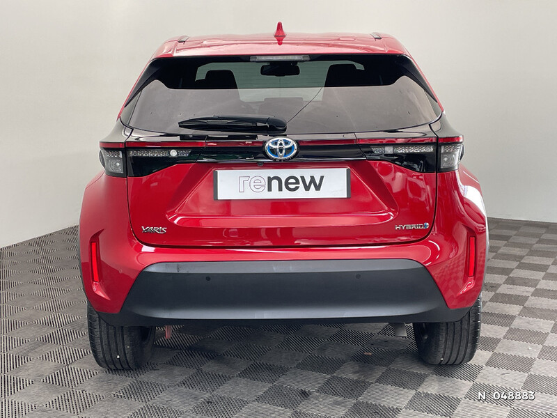 Toyota Yaris Cross Hybride