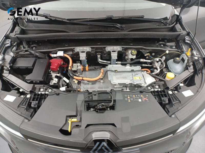 Renault Megane E-Tech Electrique
