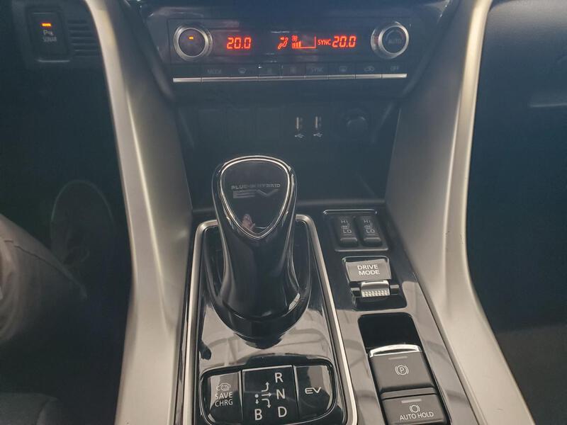 Mitsubishi Eclipse Cross MY21