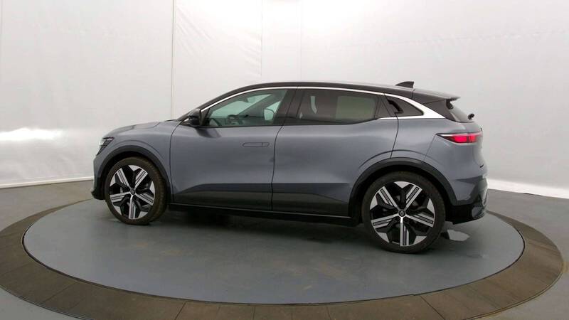 Renault Megane E-Tech Electrique