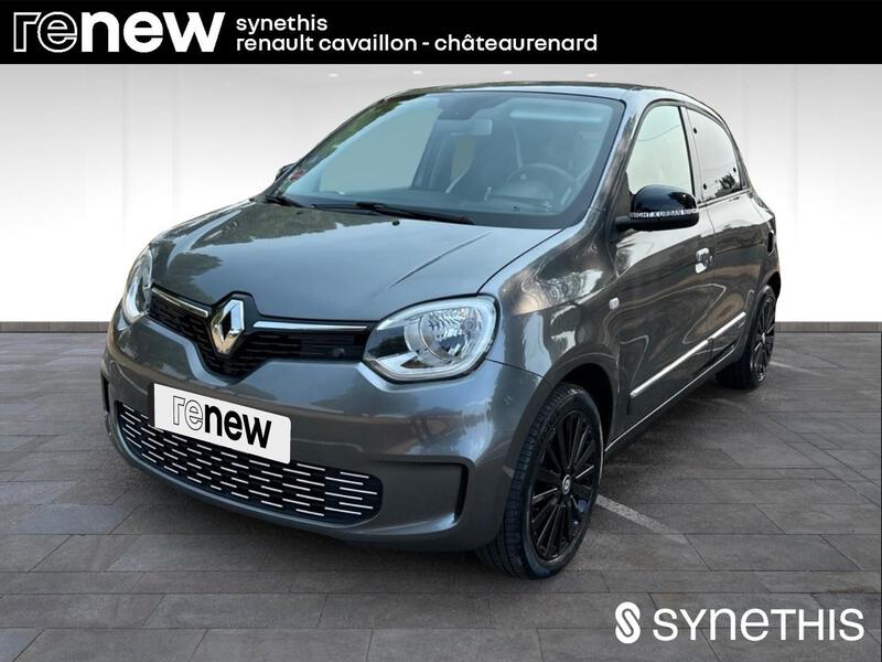 Renault Twingo III