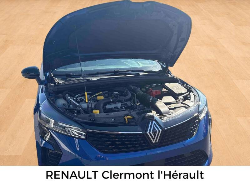 Renault Clio V