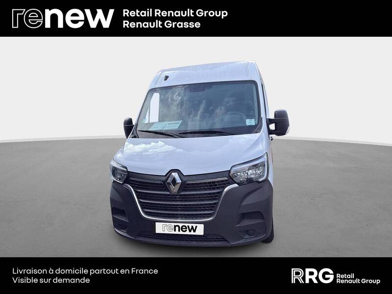 Renault Master Fourgon