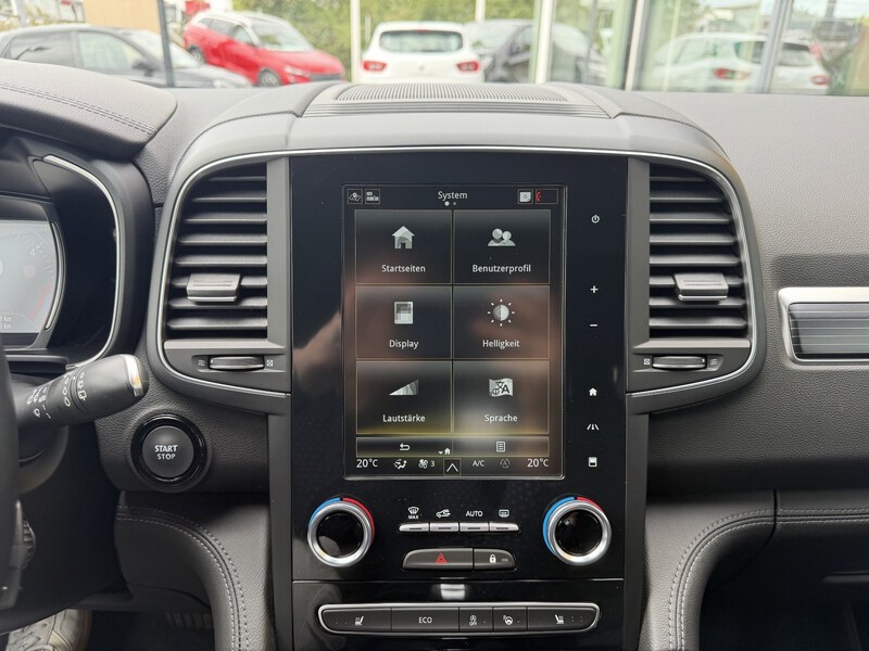 Fahrzeugabbildung Koleos ++Automatik++ Bild 31 von 44