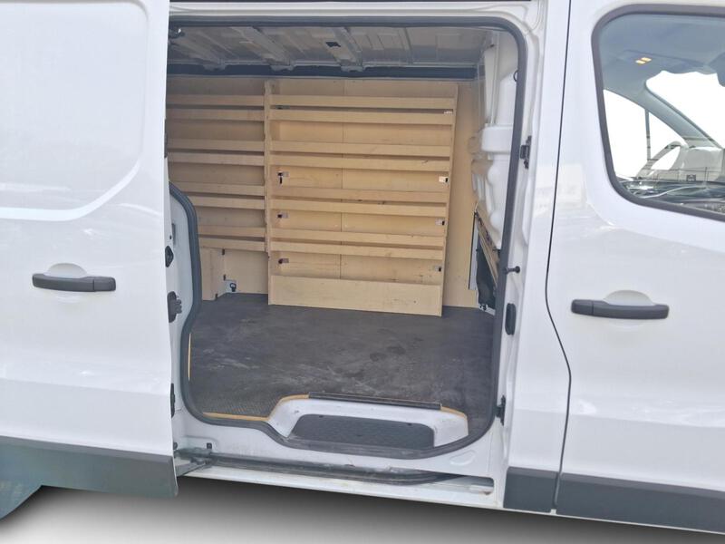 Renault Trafic Fourgon