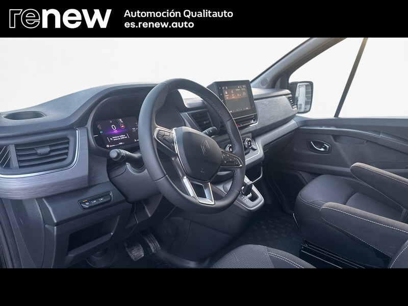 Renault Trafic Combi