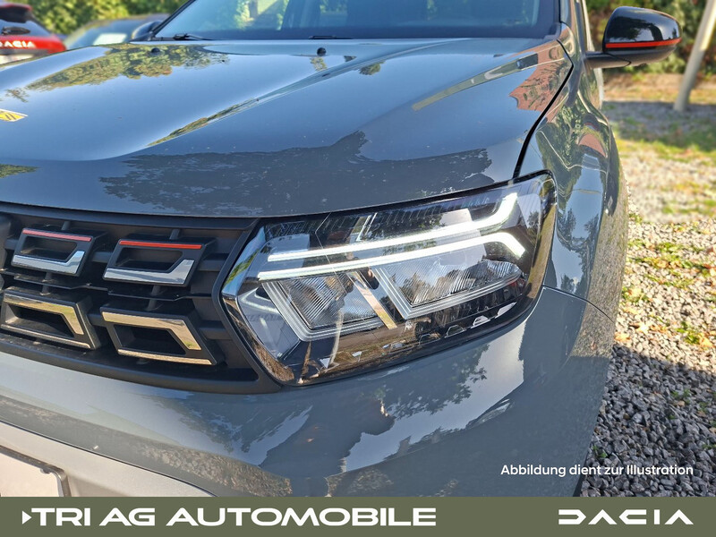 Fahrzeugabbildung Duster TCe 150 EDC 2WD Extreme Bild 20 von 26