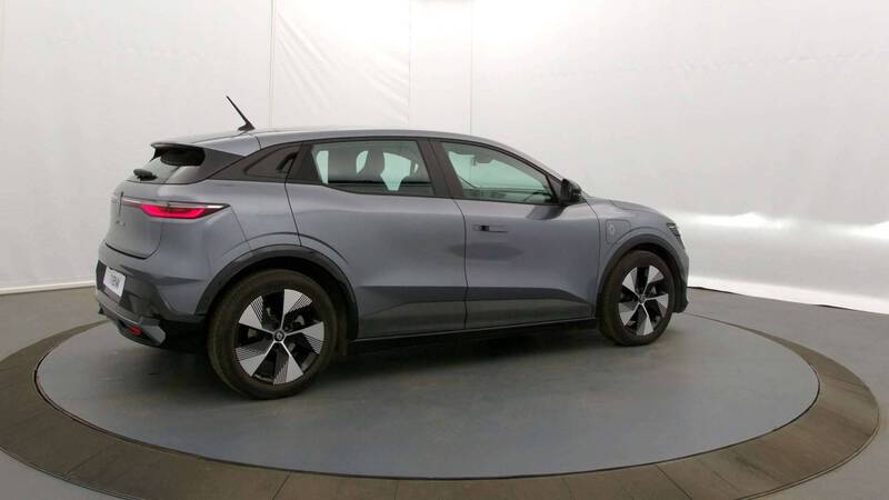 Renault Megane E-Tech Electrique