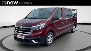 TRAFIC COMBI