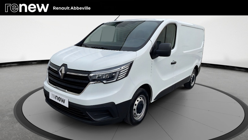Renault Trafic Fourgon