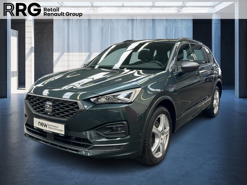 Seat Tarraco