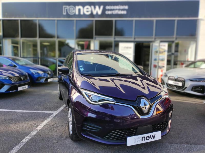 Renault ZOE E-Tech Electrique