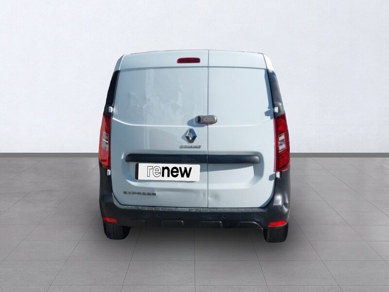 Renault Express Furgón