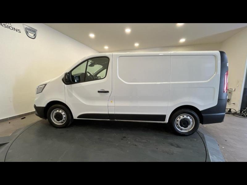 Renault Trafic Fourgon