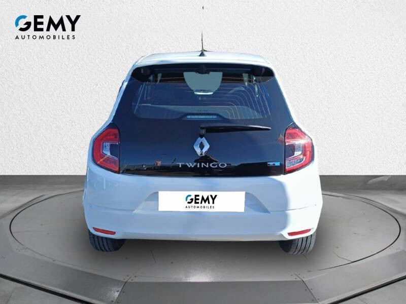 Renault Twingo E-Tech Electrique